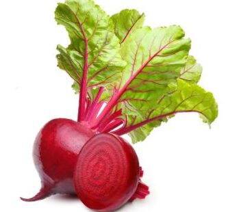 Beetroot (Chukandar) : 500 gm