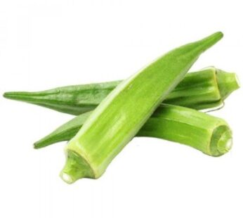 Bhindi, Okra (Lady finger) – 250 gm