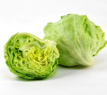 Iceberg Leafy Lettuce – 1 Pc (400 to 500 gm)