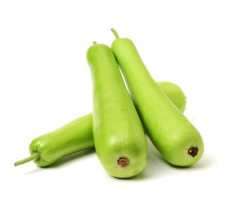 Lauki, Dudhi Bhopla (Bottle Gourd) : 1 Pc (450 gm – 500 gm)