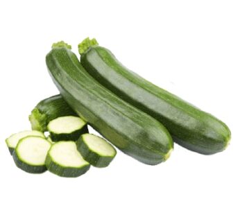 Zucchini (Green) : 3-4 Pc (400 gm – 500 gm)