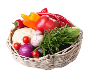 Grand Vegetables Basket (Premium)