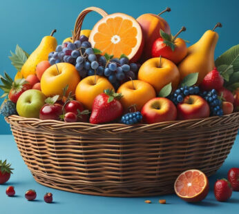 Grand Fruit Basket (Premium)