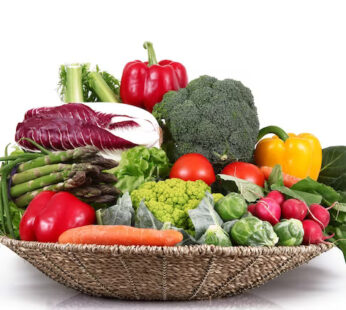 Jain Grand Vegetables Basket (Premium)
