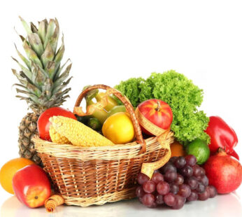 Lite Fruit Basket (Regular)