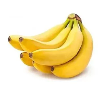 Banana: Rs 50 per dozen