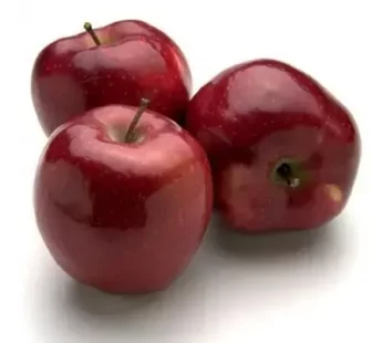 Apple – red