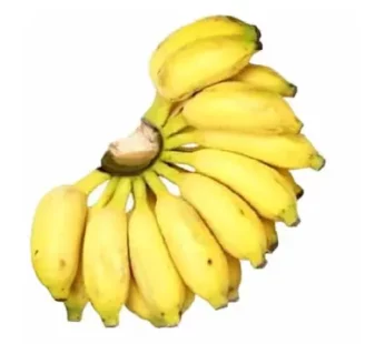 Banana Elaichi : 6-7 Pc (500 Gm)
