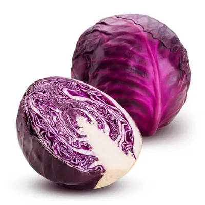 Red Cabbage – 1 Pc (approx 400 to 500 gm)