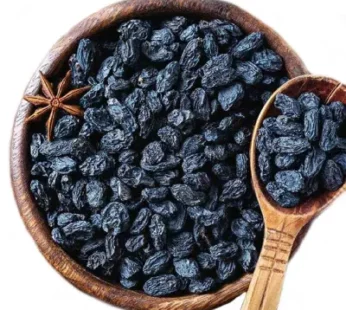 kismis (black)  – Raisins – 500gm