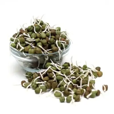 Sprouts Fresh – Channa Green : (250 gm)