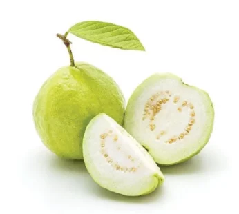 Guava : 1 Kg (4 to 5 Pc Approx)