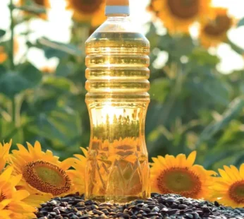 Sunflower oil