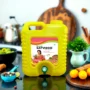 Namoh – Satvieco Cold-Pressed Filtered Groundnut Oil With Tap-15L